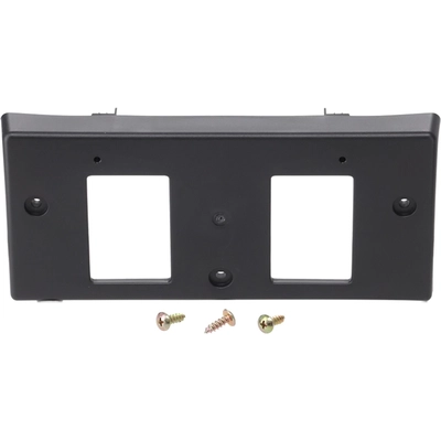 Front Bumper License Bracket - KI1068137 pa1