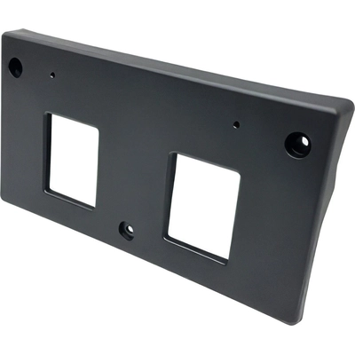 Front Bumper License Bracket - KI1068138 pa1