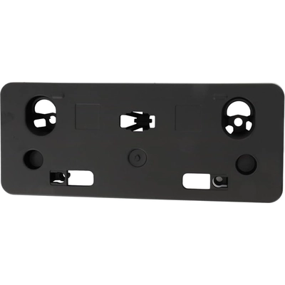 Front Bumper License Bracket - LX1068139 pa2