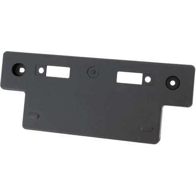 Front Bumper License Bracket - LX1068140 pa1