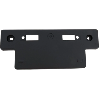 Front Bumper License Bracket - LX1068140 pa2