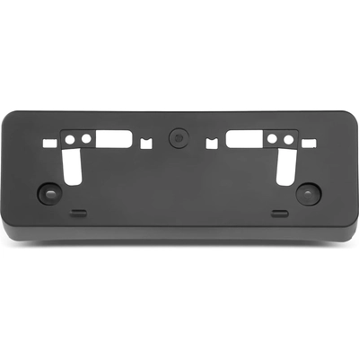 Front Bumper License Bracket - LX1068141 pa1
