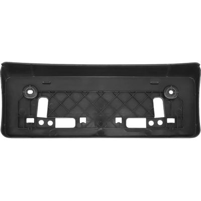 Front Bumper License Bracket - LX1068141 pa2