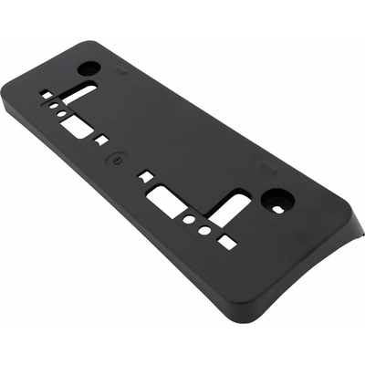 Front Bumper License Bracket - LX1068141 pa4