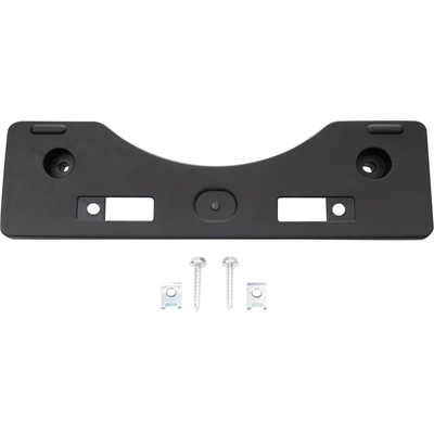 Front Bumper License Bracket - LX1068142 pa1