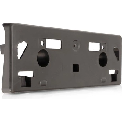 Front Bumper License Bracket - LX1068143 pa2