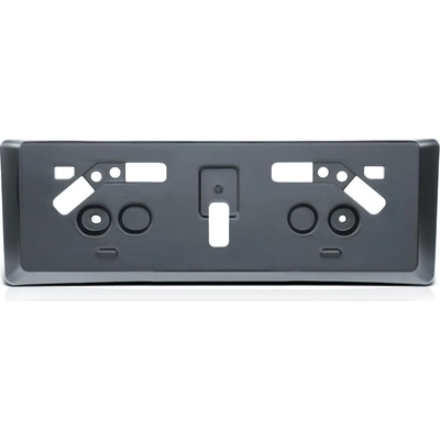 Front Bumper License Bracket - LX1068146 pa1