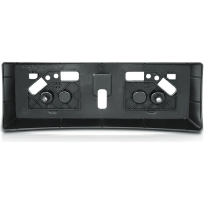 Front Bumper License Bracket - LX1068146 pa2