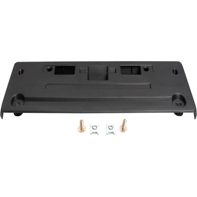 Front Bumper License Bracket - LX1068149 pa1