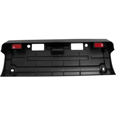 Front Bumper License Bracket - LX1068149 pa2