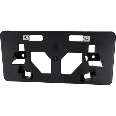 Front Bumper License Bracket - LX1068150 pa1