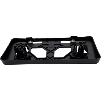 Front Bumper License Bracket - LX1068150 pa2