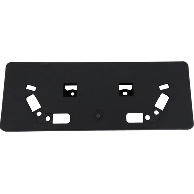 Front Bumper License Bracket - LX1068151 pa1
