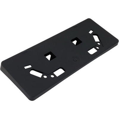 Front Bumper License Bracket - LX1068151 pa2
