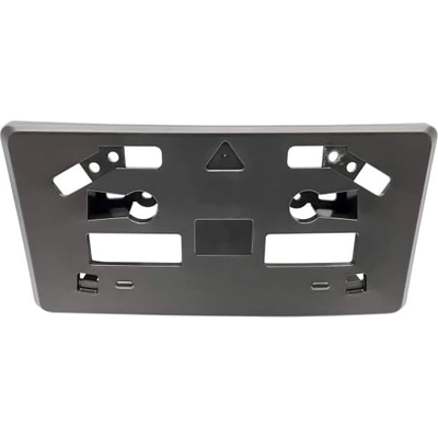 Front Bumper License Bracket - LX1068153 pa1