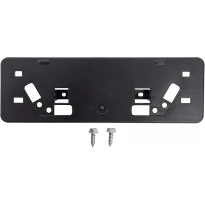 Front Bumper License Bracket - LX1068154 pa1