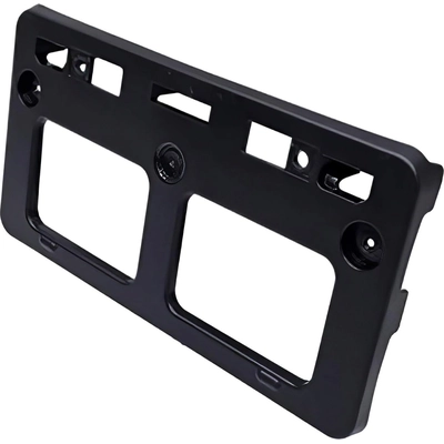 Front Bumper License Bracket - LX1068156 pa1