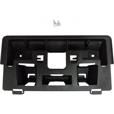 Front Bumper License Bracket - MA1068116 pa1