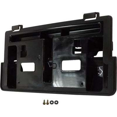 Front Bumper License Bracket - MA1068119 pa3