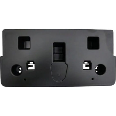 Front Bumper License Bracket - MA1068120 pa1