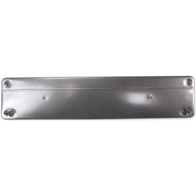 Front Bumper License Bracket - MB1068104 pa1