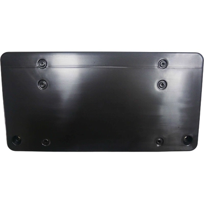 Front Bumper License Bracket - MB1068104 pa4