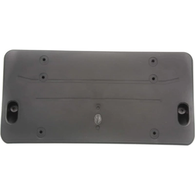 Front Bumper License Bracket - MB1068131 pa1