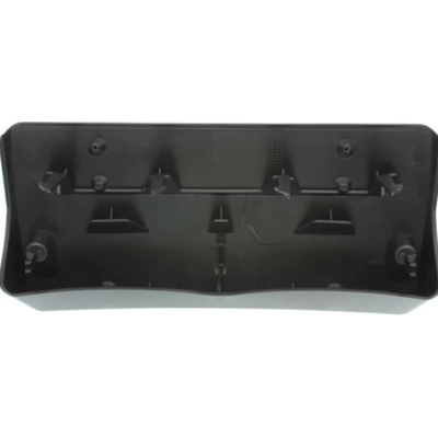Front Bumper License Bracket - MB1068131 pa2