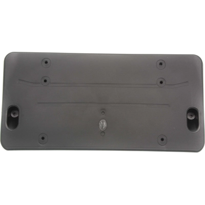Front Bumper License Bracket - MB1068131 pa3