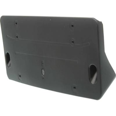 Front Bumper License Bracket - MB1068131 pa4