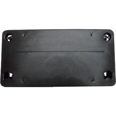 Front Bumper License Bracket - MB1068135 pa1