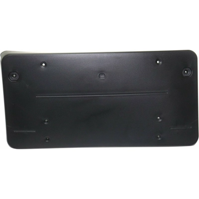 Front Bumper License Bracket - MB1068138 pa2