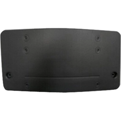 Front Bumper License Bracket - MB1068165 pa1