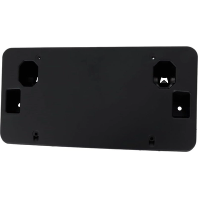 Front Bumper License Bracket - MB1068168 pa1