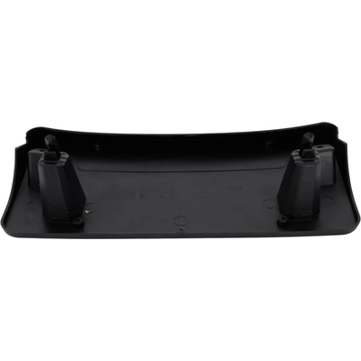 Front Bumper License Bracket - MB1068168 pa2