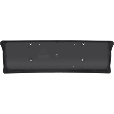 Front Bumper License Bracket - MB1068170 pa1