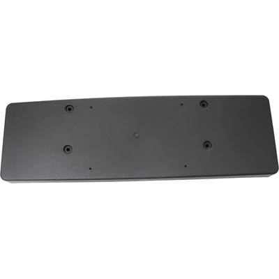 Front Bumper License Bracket - MB1068170 pa3