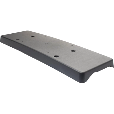 Front Bumper License Bracket - MB1068170 pa4