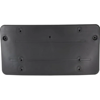 Front Bumper License Bracket - MB1068179 pa1
