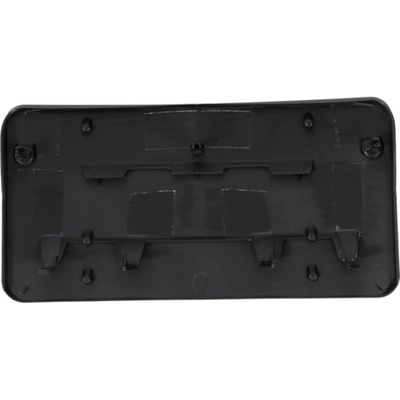 Front Bumper License Bracket - MB1068179 pa2