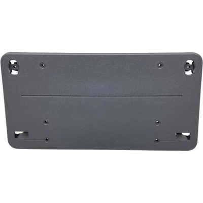 Front Bumper License Bracket - MB1068180 pa1