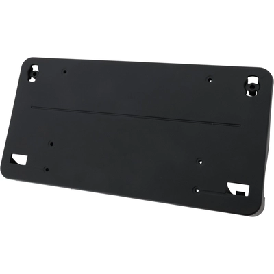 Front Bumper License Bracket - MB1068180 pa4