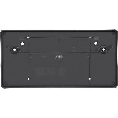 Front Bumper License Bracket - MC1068107 pa1