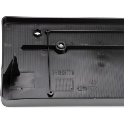Front Bumper License Bracket - MC1068110 pa2