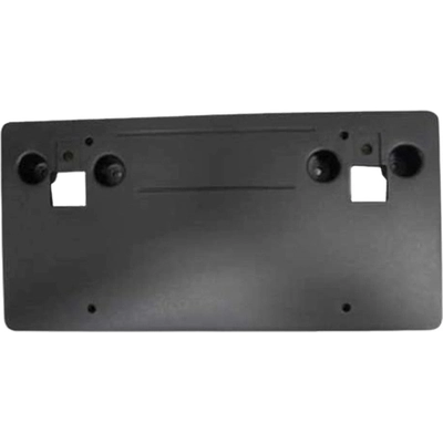 Front Bumper License Bracket - MC1068112 pa1