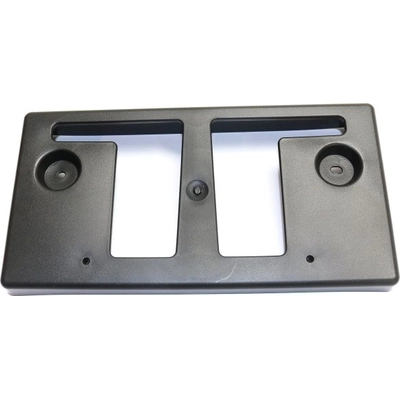 Front Bumper License Bracket - NI1068134 pa3