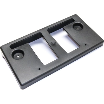 Front Bumper License Bracket - NI1068134 pa4