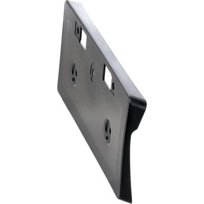 Front Bumper License Bracket - NI1068161 pa2