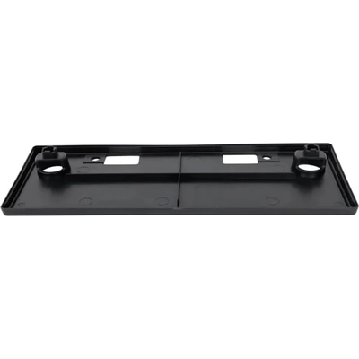 Front Bumper License Bracket - NI1068165 pa2