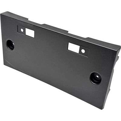 Front Bumper License Bracket - NI1068169 pa1